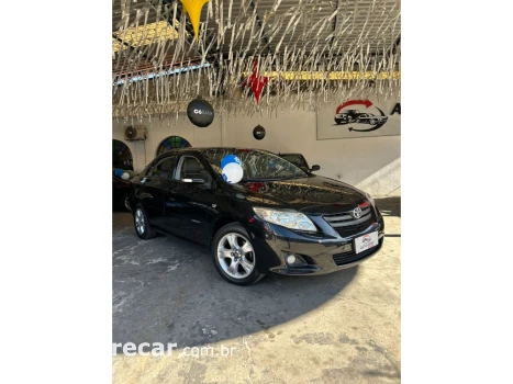 COROLLA 1.8 XEI 16V FLEX 4P MANUAL