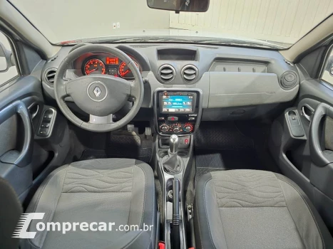 DUSTER Dynamique 1.6 Flex 16V Mec.