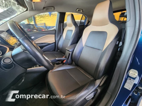 ONIX HATCH PREM. 1.0 12V TB Flex 5p Aut.