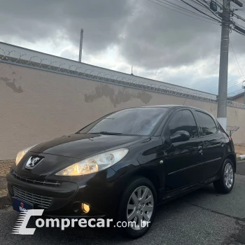 PEUGEOT 207 1.6 XS 16V 4 portas