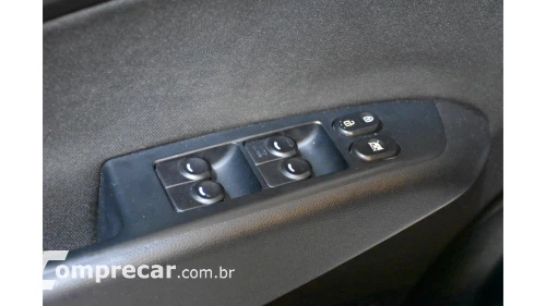 HB20 - 1.6 COMFORT PLUS 16V 4P MANUAL