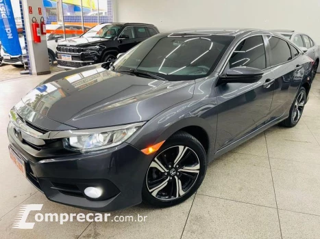 Honda CIVIC EXL CVT 4 portas