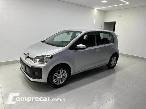 Volkswagen UP MOVE MDV TSI 4 portas