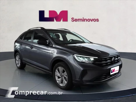 NIVUS 1.0 200 TSI TOTAL FLEX COMFORTLINE AUTOMÁTI