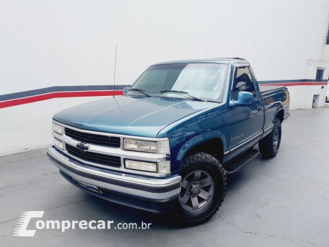 CHEVROLET Silverado DLX 4.2 Diesel 2 portas