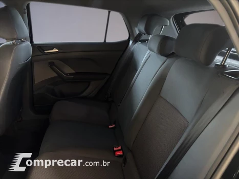 T-CROSS 1.0 200 TSI TOTAL FLEX SENSE AUTOMÁTICO