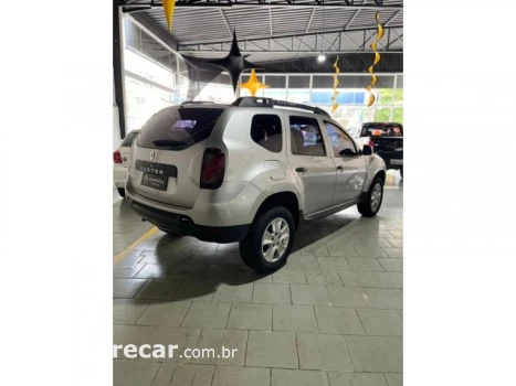 DUSTER - 1.6 16V SCE EXPRESSION X-TRONIC