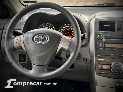 COROLLA 1.8 XEI 16V FLEX 4P AUTOMÁTICO