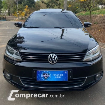 JETTA Highline 2.0 TSI 16V 4p Tiptronic