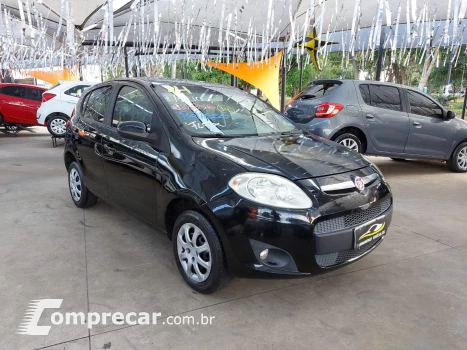 Palio 1.4 Mpi Attractive 8V Flex 4P Manual