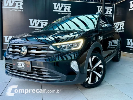 Volkswagen NIVUS 1.0 200 TSI Highline 4 portas