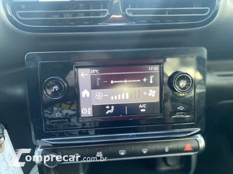 C4 CACTUS 1.6 VTI 120 FLEX FEEL EAT6