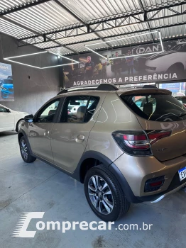 SANDERO 1.6 Stepway Tweed 16V