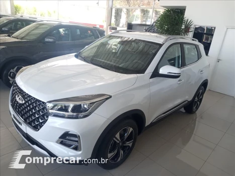 CHERY TIGGO 5x 1.5 VVT TURBO iFLEX SPORT CVT 4 portas