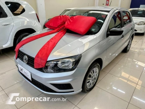 Volkswagen GOL 1.0 12V MPI Totalflex 4 portas