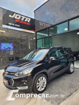 CHEVROLET TRACKER 1.4 16V Turbo LT 4 portas