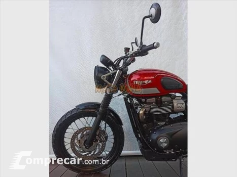 TRIUMPH STREET SCRAMBLER