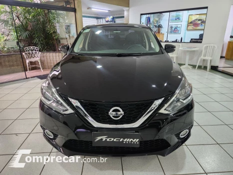 Sentra 2.0 16V 4P SV FLEX AUTOMÁTICO CVT