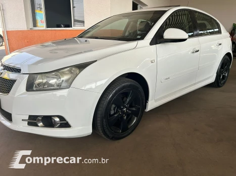 CHEVROLET CRUZE 1.8 LTZ Sport6 16V 4 portas