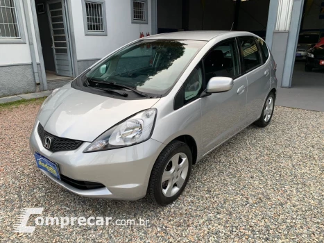 Honda Fit 1.4 16V 4P LX FLEX 4 portas