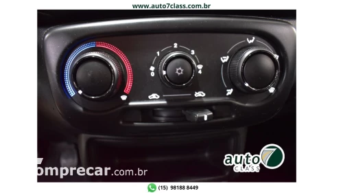 Fiat STRADA - 1.4 FIRE ENDURANCE CD MANUAL 4 portas