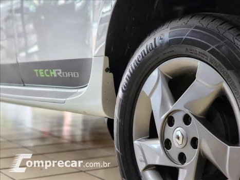 DUSTER 2.0 Tech Road II 4X2 16V