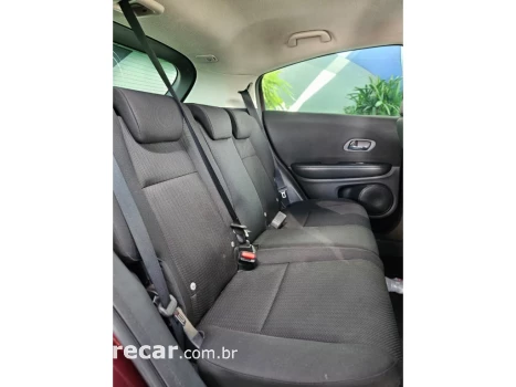HR-V 1.8 16V FLEX EX 4P AUTOMÁTICO