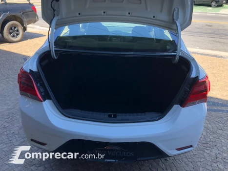 Prisma 1.4 Mpfi Lt 8V Flex 4P Automático