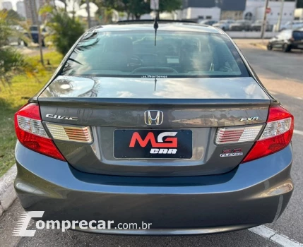 CIVIC 2.0 EXR 16V