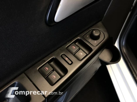Volkswagen Fox 1.6 Msi Total Flex Connect 4P I-Motion 4 portas