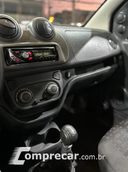 UNO 1.0 EVO VIVACE 8V FLEX 4P MANUAL