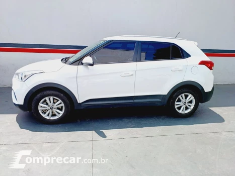 Creta Attitude 1.6 16V Flex Aut.