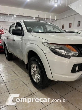 L200 TRITON 2.4 16V Turbo GL CD 4X4