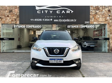 KICKS 1.6 16V FLEXSTART SL 4P XTRONIC