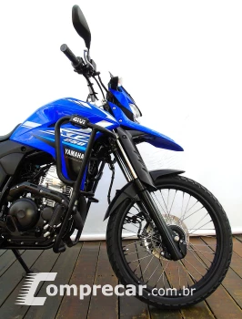 YAMAHA XTZ 250 LANDER