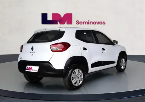 KWID 1.0 12V SCE FLEX ZEN MANUAL