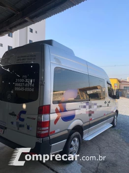 SPRINTER 2.2 415 CDI VAN 16 Lugares Teto Alto 16V Bi-turbo