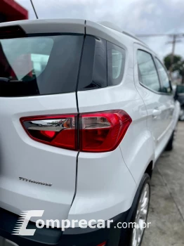 ECOSPORT 2.0 Titanium Plus 16V