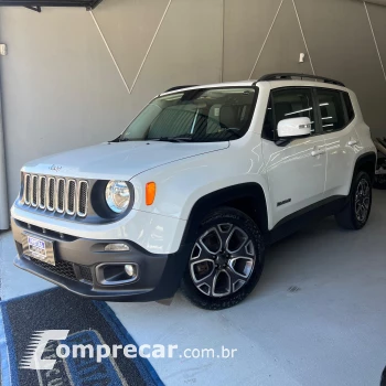 JEEP Renegade1.8 4x2 Flex 16V Aut. 4 portas