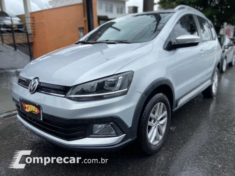 Volkswagen SPACE CROSS 1.6 MSI 16V 4 portas