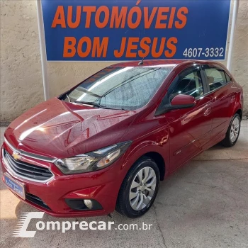 CHEVROLET ONIX 1.4 MPFI LT 8V 4 portas