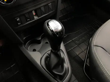 Sandero 1.6 16V SCE FLEX STEPWAY ICONIC X-TRONIC