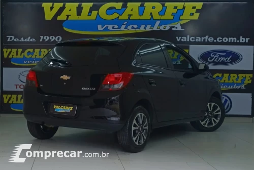 ONIX 1.4 MPFI LTZ 8V