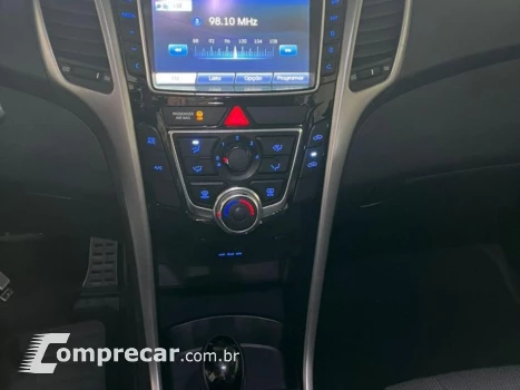 I30 1.8 MPI 16V GASOLINA 4P AUTOMATICO