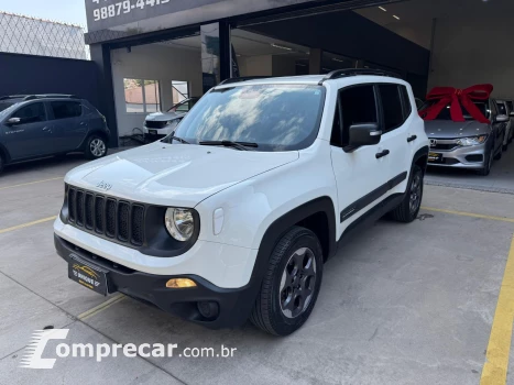 JEEP Renegade1.8 4x2 Flex 16V Aut. 4 portas