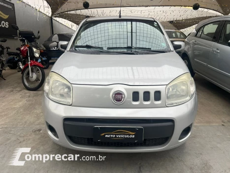 UNO 1.0 EVO WAY 8V