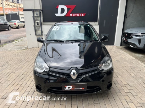 CLIO 1.0 Authentique 16V Hi-power