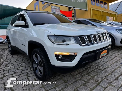 COMPASS 2.0 16V Longitude 4X4