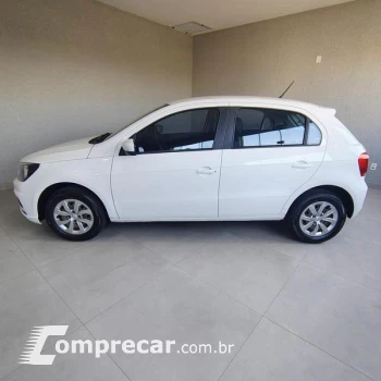 GOL 1.0 12V MPI Totalflex City