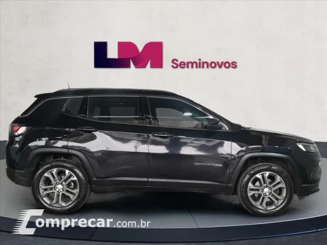 COMPASS 1.3 T270 TURBO FLEX LONGITUDE AT6